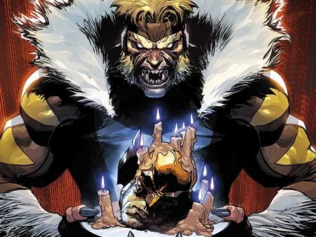 Wolverine #42 Hot on Sale