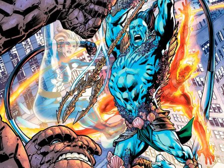 Giant-Size Fantastic Four #1 Online now