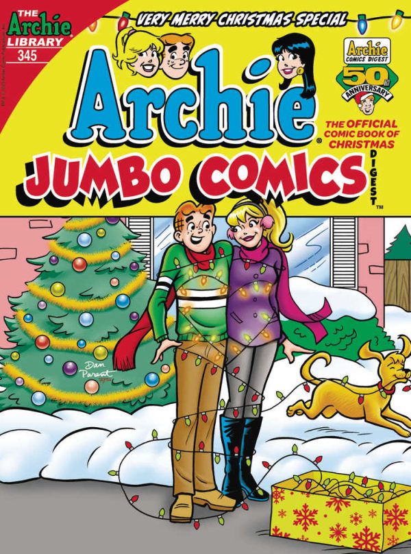 Archie Jumbo Comics Digest #345 on Sale