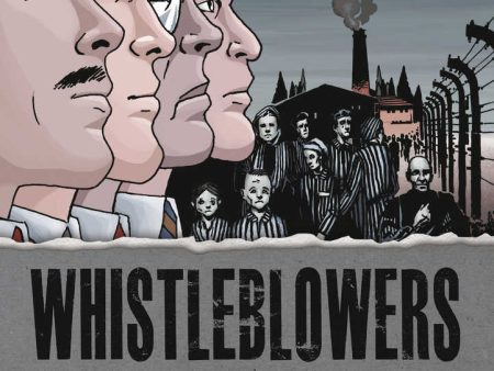 Whistleblowers Four Who Fought To Expose Holocaust TPB Online