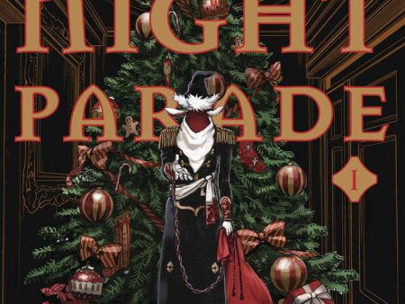 Black Night Parade Graphic Novel Volume 01 (Mature) For Cheap