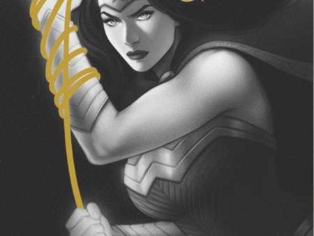 Wonder Woman Black & Gold TPB Online now