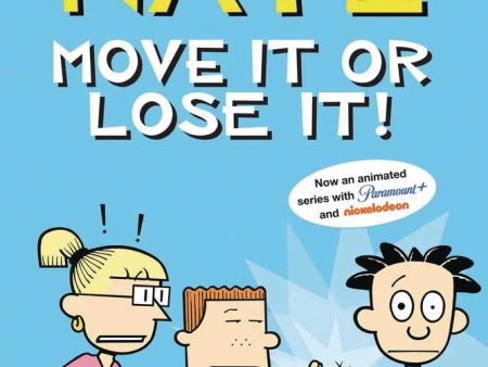 Big Nate Move It Or Lose It TPB Supply